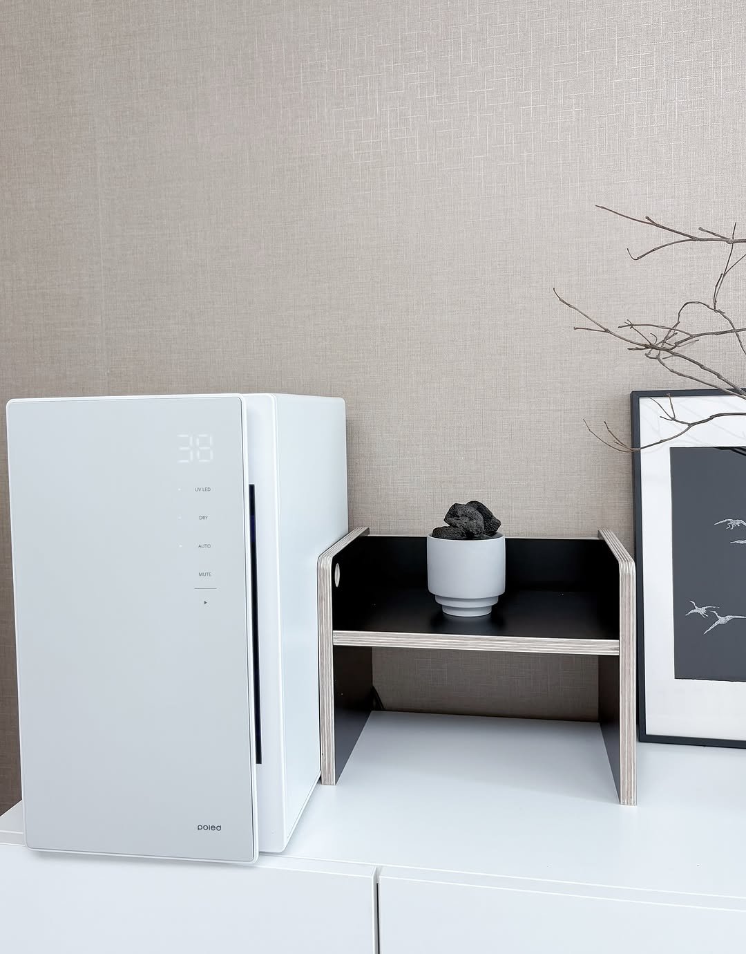 Photo by 켈리맘•육아정보•HOME🧸 on August 26, 2025. May be an image of water filter, rack, kitchen appliance and text that says '38 WIE cen MLTE W/L “"ማተ polea'.