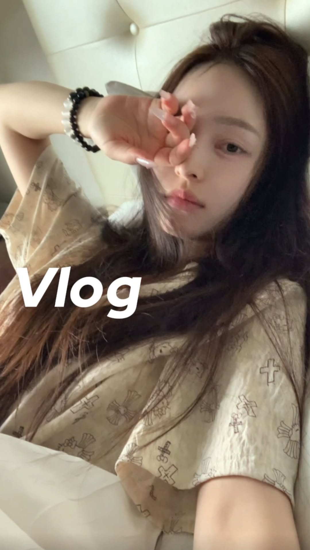 kend__v 게시물 이미지: Morning routine🤍