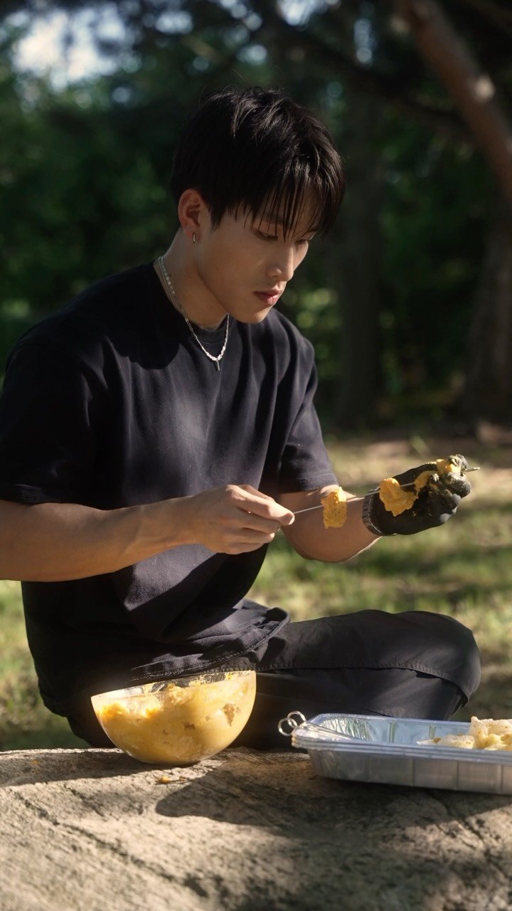 kennylsong 게시물 이미지: Yogurt marinated chicken skewers are a whole...