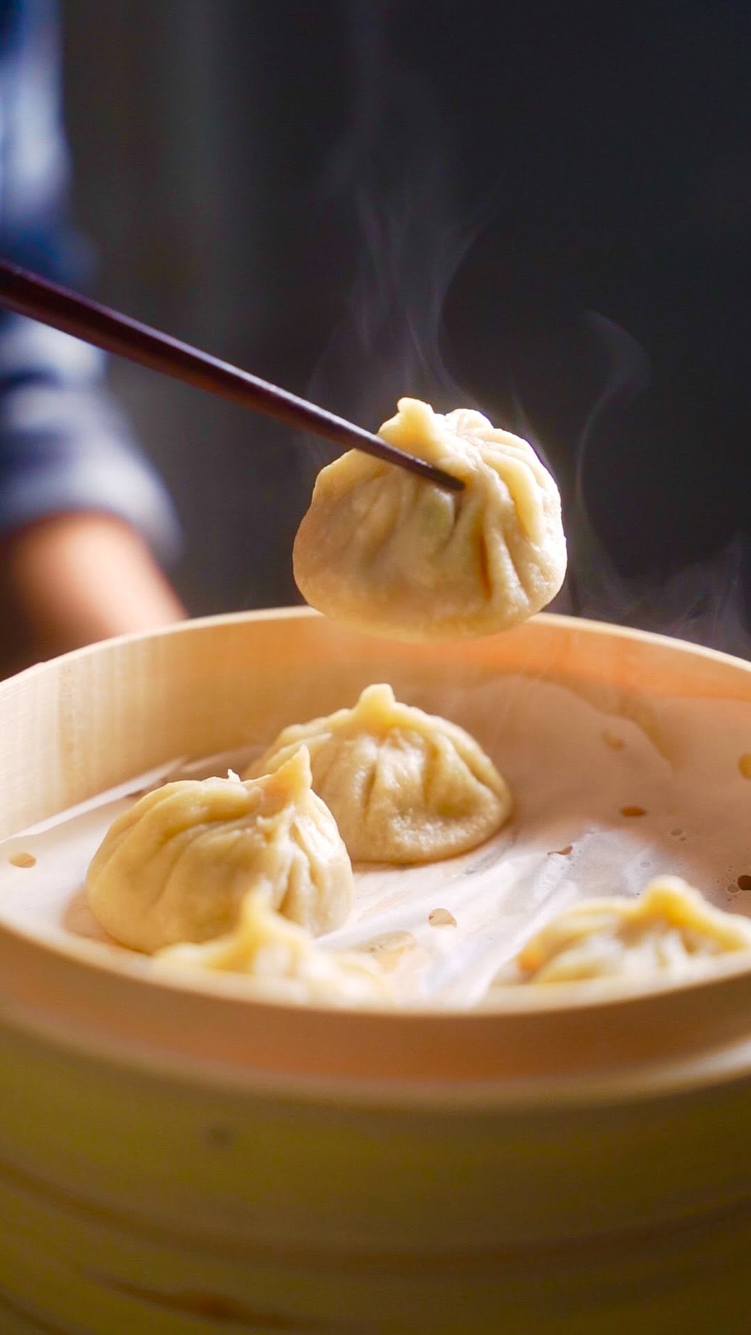 kennylsong 게시물 이미지: soup dumplings 😮‍💨 first time making...
