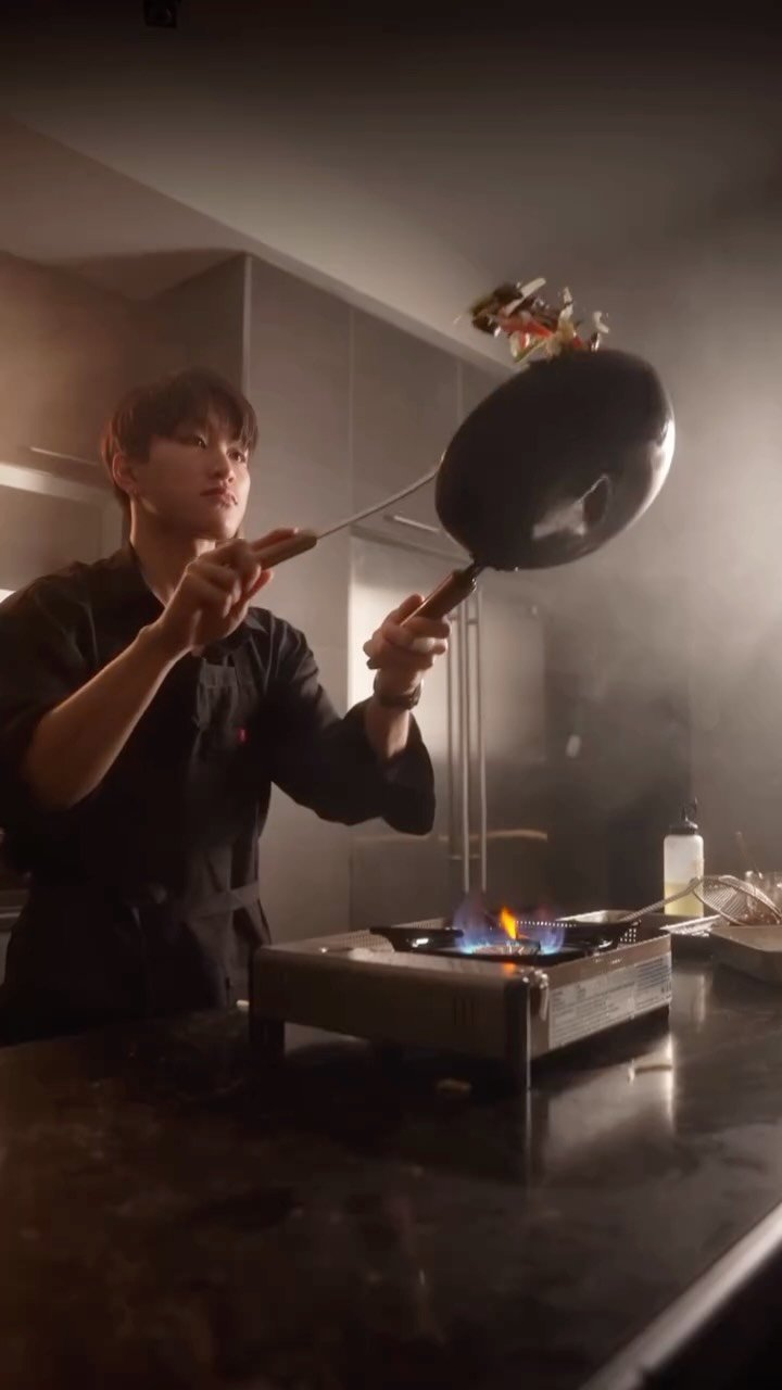 kennylsong 게시물 이미지: Stir fry 😮‍💨

Heres how you can stir fry...