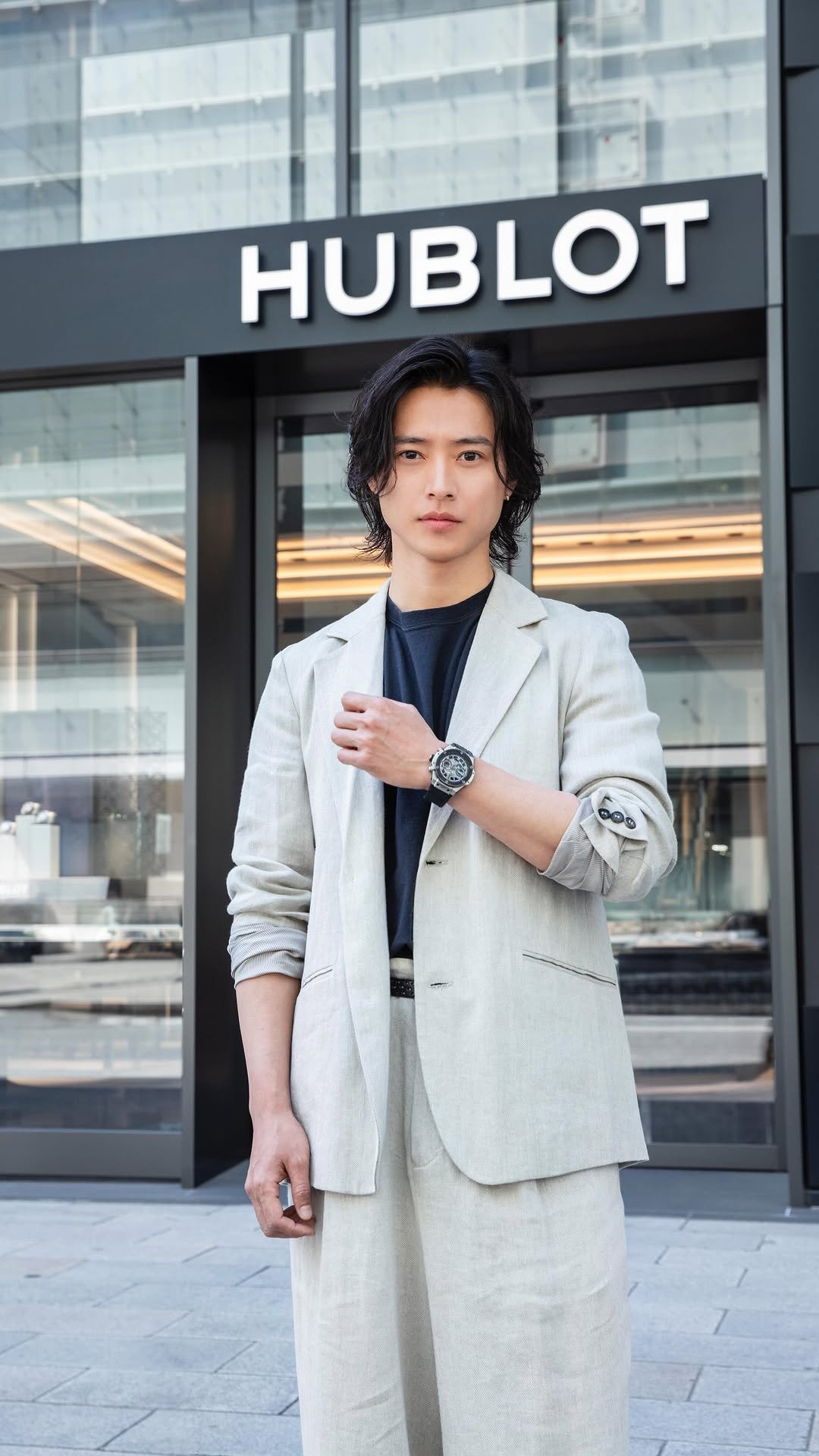 kentooyamazaki 게시물 이미지: #Hublot
#ウブロ