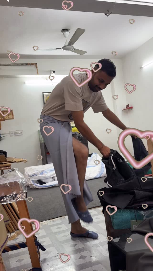 kesur_king 게시물 이미지: પેન્ટ કાઢવું પડીયું 🥹