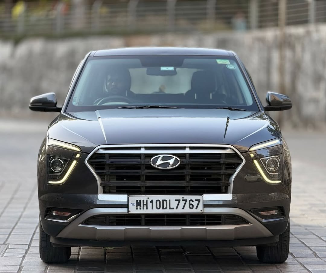 kgnmotors.mum 게시물 이미지: *HYUNDAI CRETA 1.5 CRDI EX*
▪️MODEL...