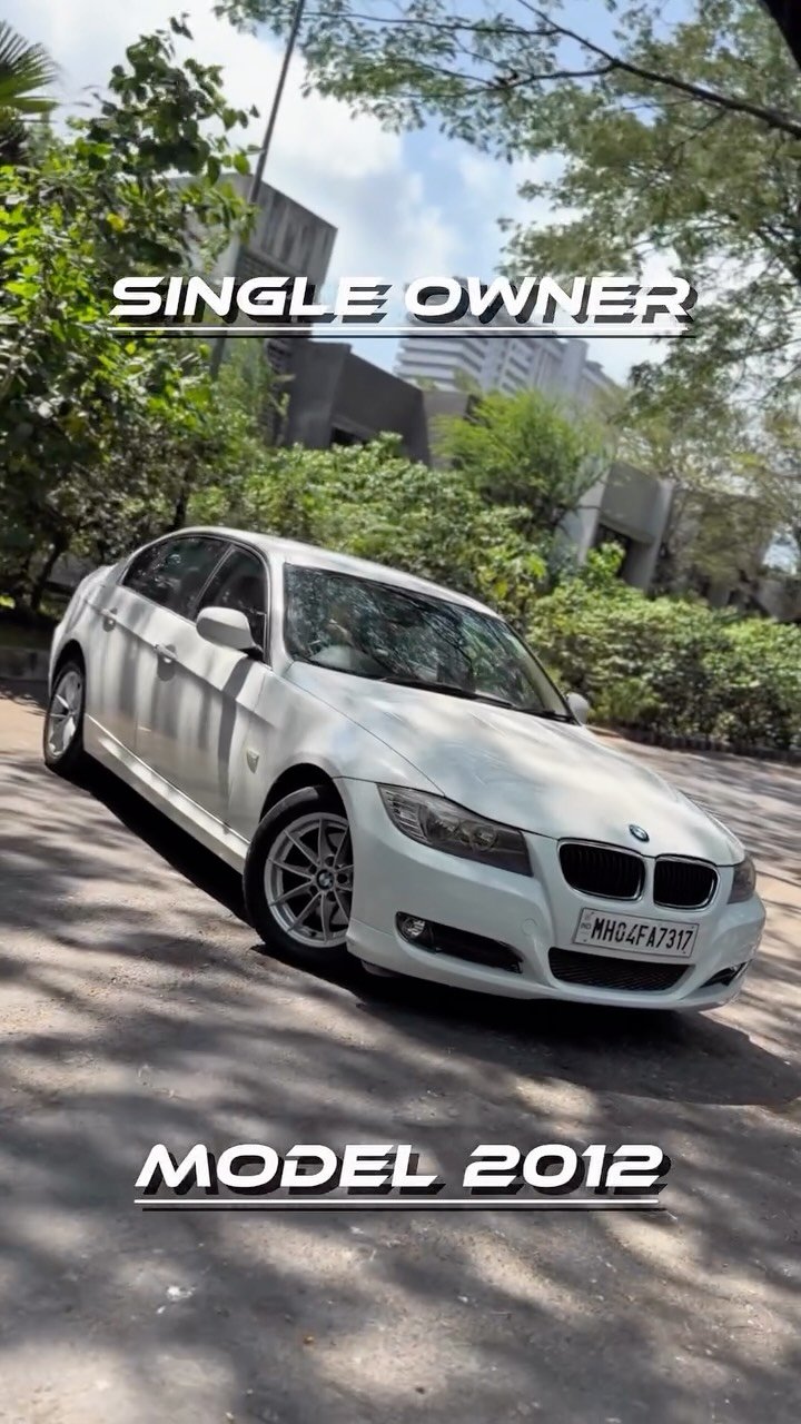 kgnmotors.mum 게시물 이미지: *BMW 320D CORPORATE *
▪️MODEL 2012
▪️SINGLE...