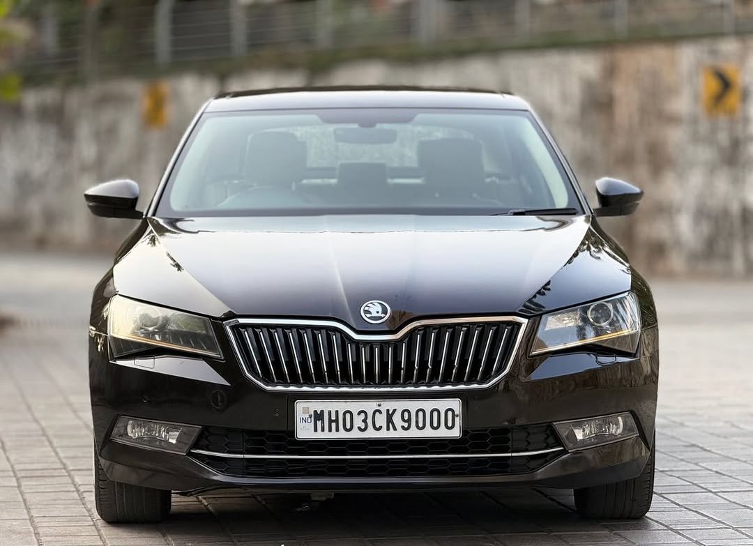kgnmotors.mum 게시물 이미지: *SKODA SUPERB STYLE 1.8 LnK*
▪️MODEL...