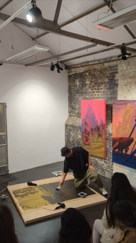 kh3dog1 게시물 이미지: On October 10th, I would like to sincerely...