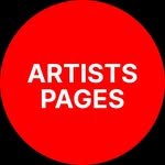 artists.pages.daily 프로필 사진