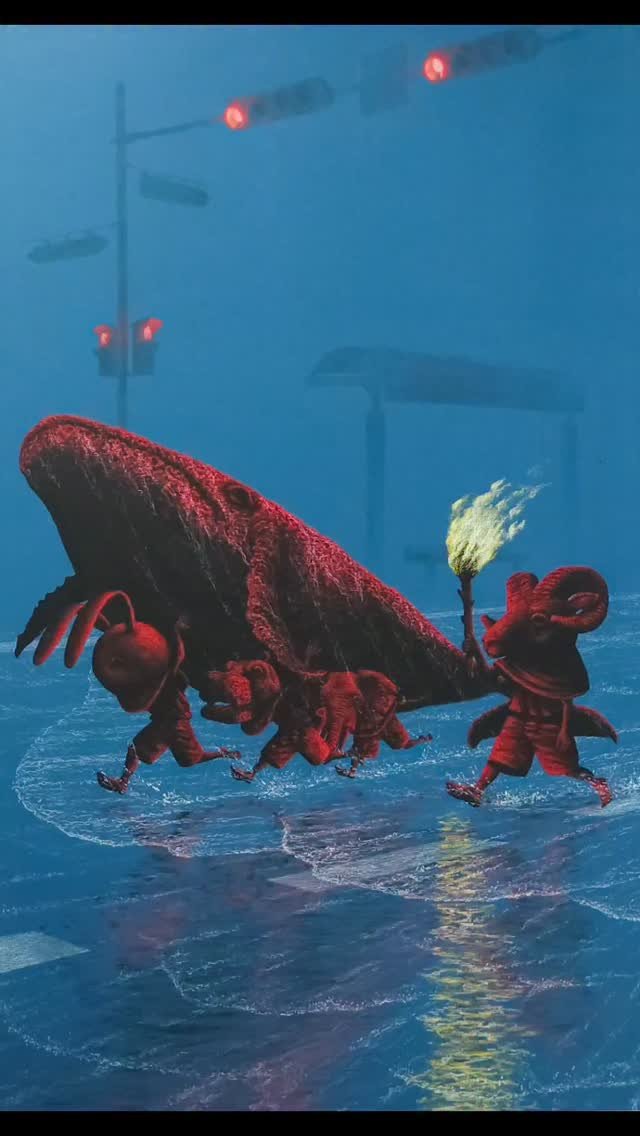 kh3dog1 게시물 이미지: Masquerade_Prometheus No.1

Acrylics Oilpastel...