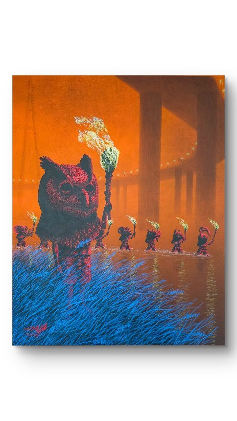 kh3dog1 게시물 이미지: Masquerade_Prometheus No.3

This piece will be...