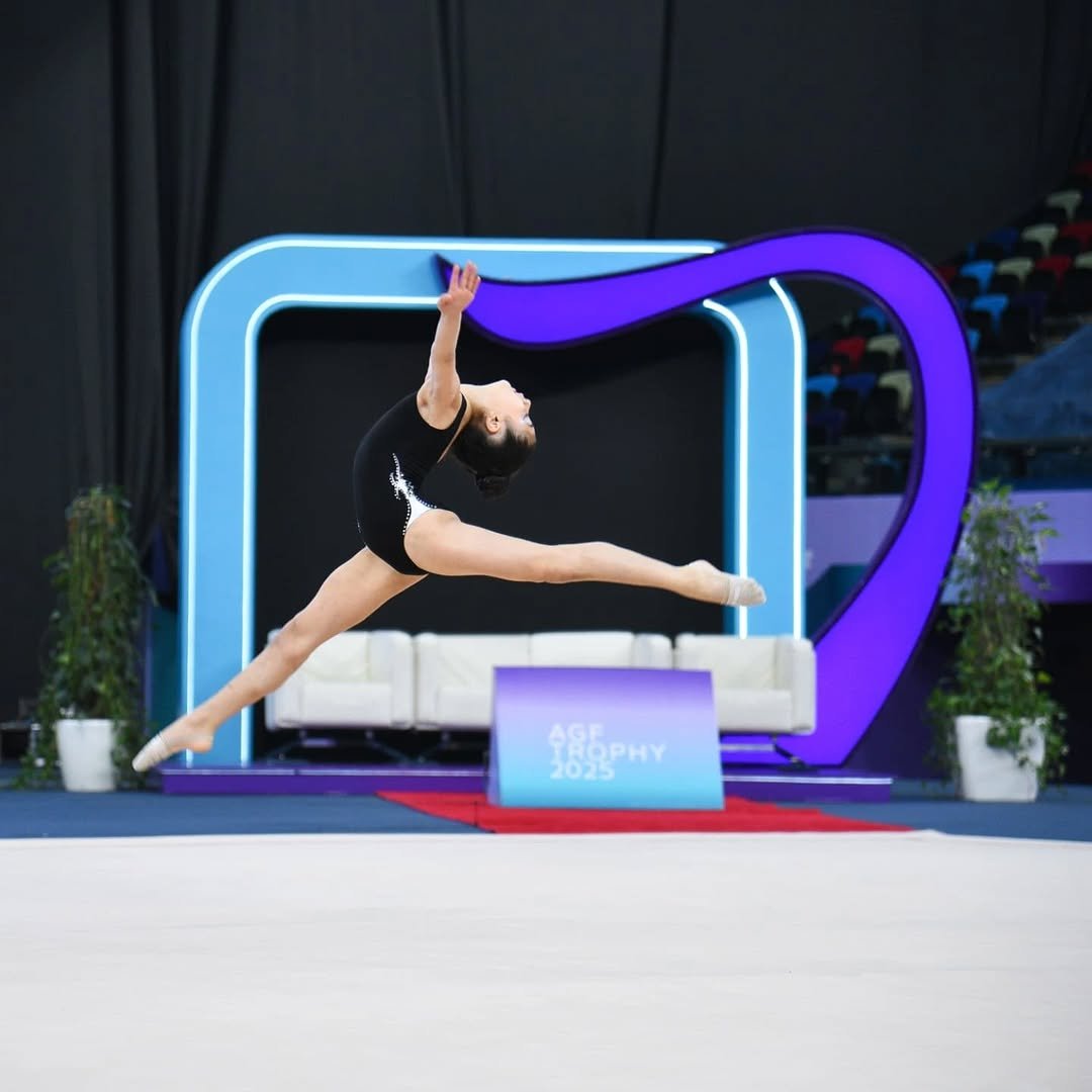 khan_archive 게시물 이미지: "Bədii gimnastika üzrə 30-cu Bakı...