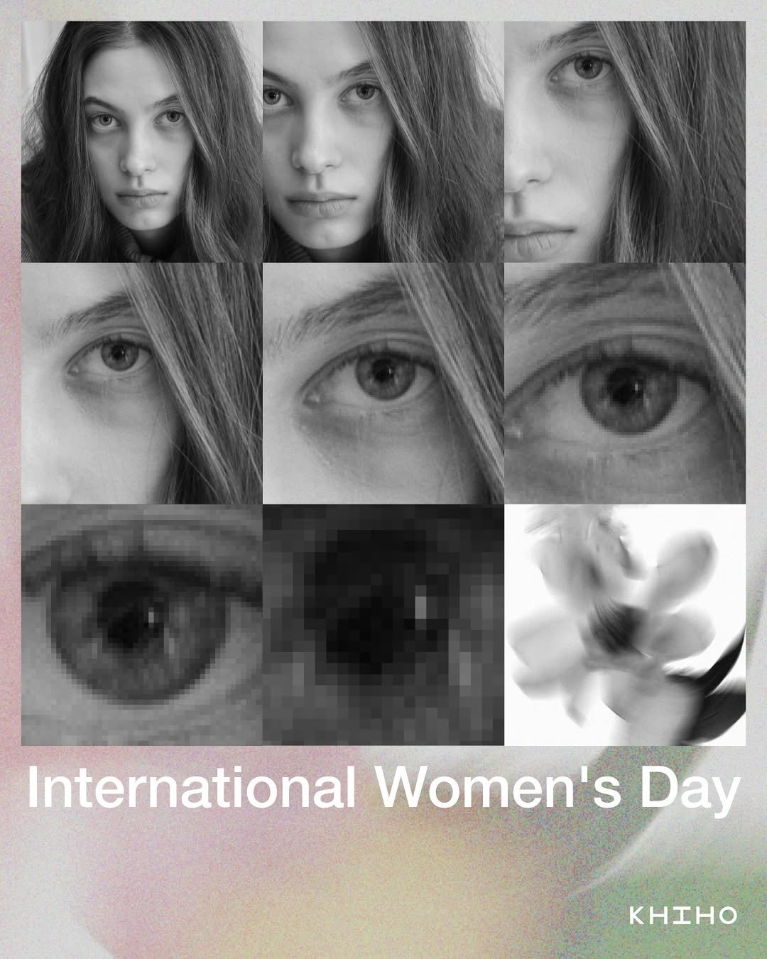 Photo by KHIHO on March 07, 2026. May be an image of one or more people, poster and text that says 'International Women's Day KHTHo'.