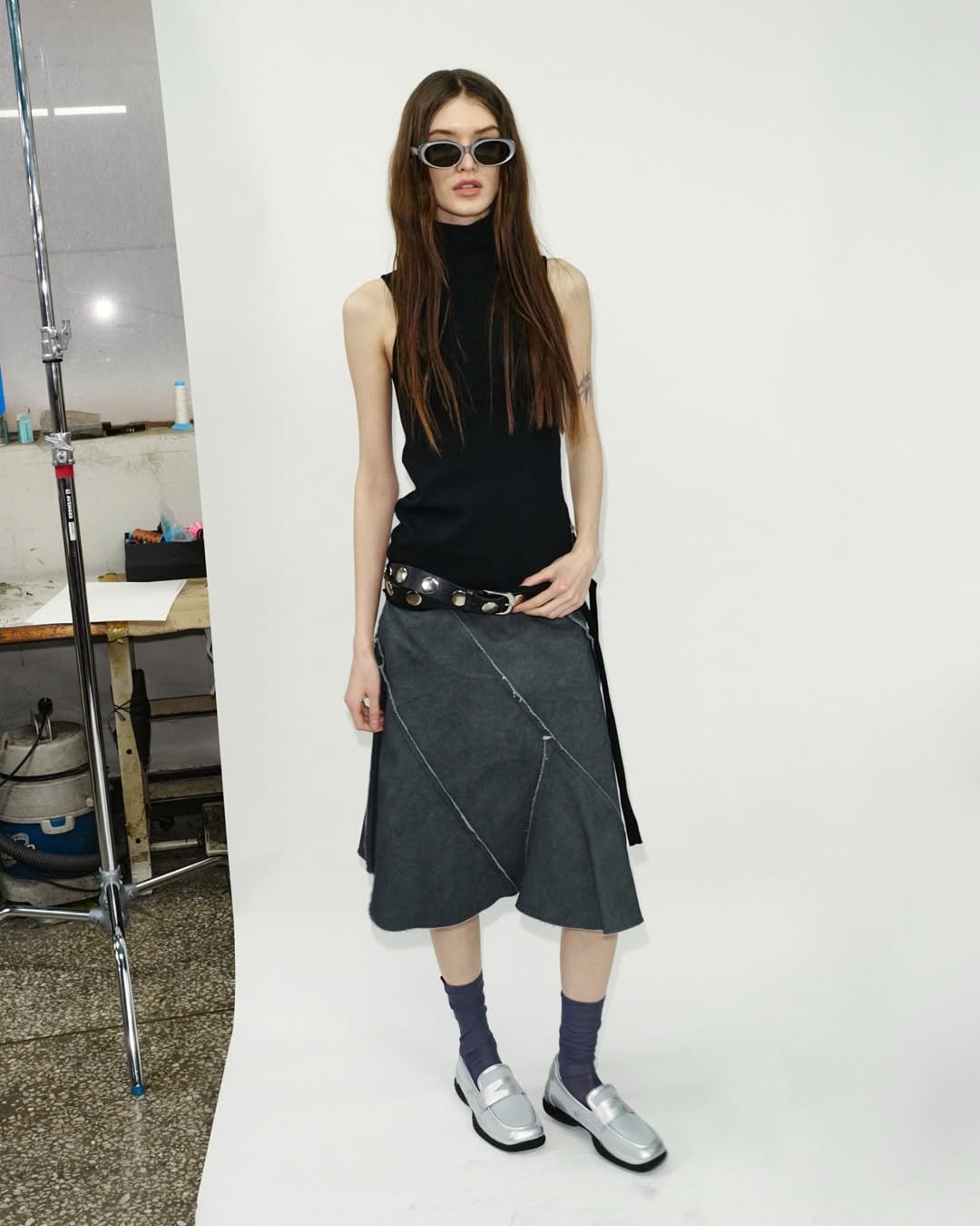 khiho_official 게시물 이미지: ✦ Elro Loafer Sneakers (4 colors) ✦

로퍼와 스니커즈의...