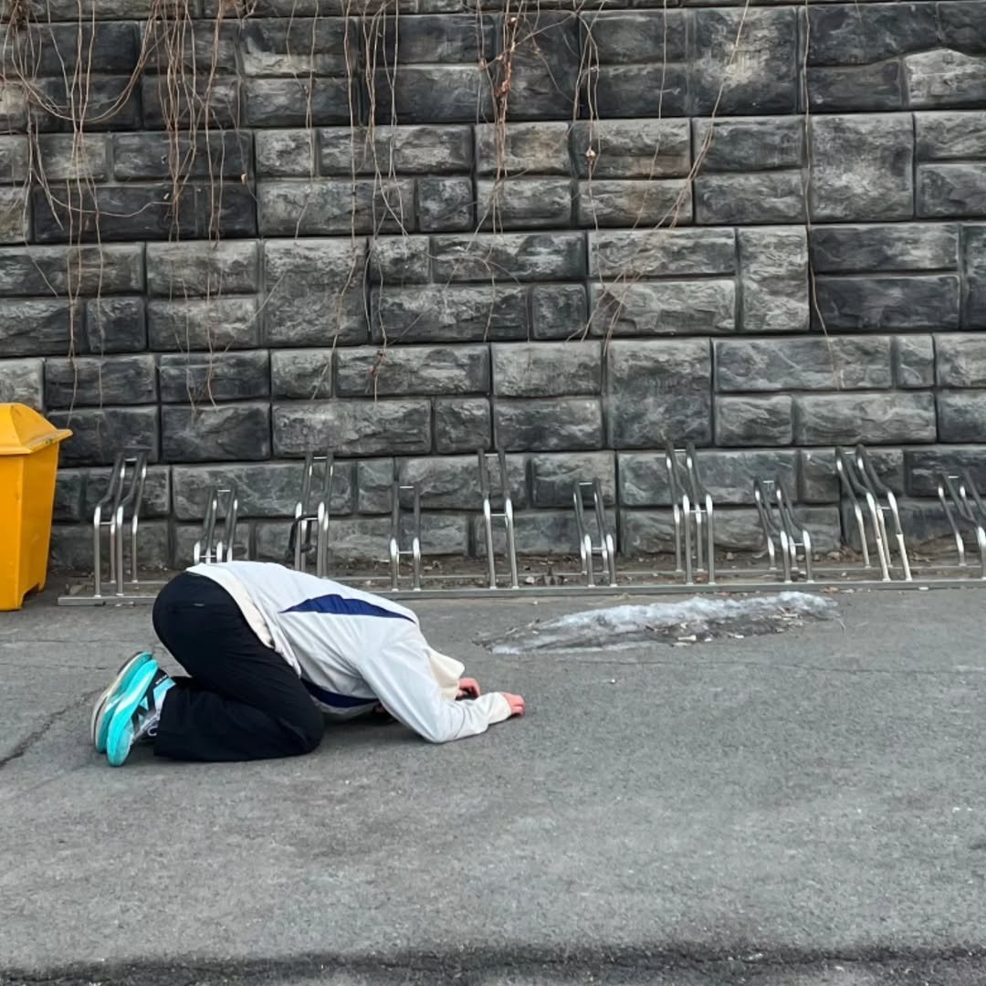 Photo by 김희민 on February 22, 2025.