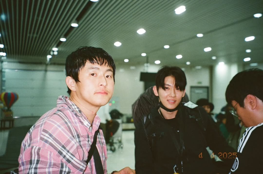 Photo by 김희민 on May 11, 2025.