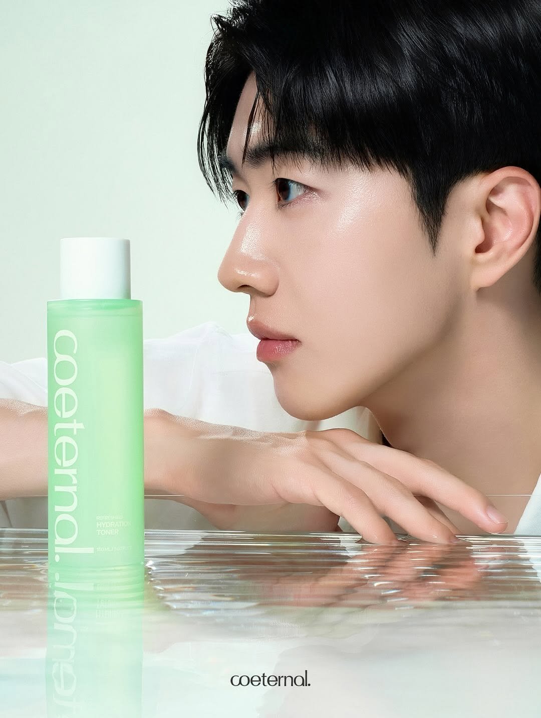 Photo shared by 강훈 on October 30, 2025 tagging @coeternal_official.