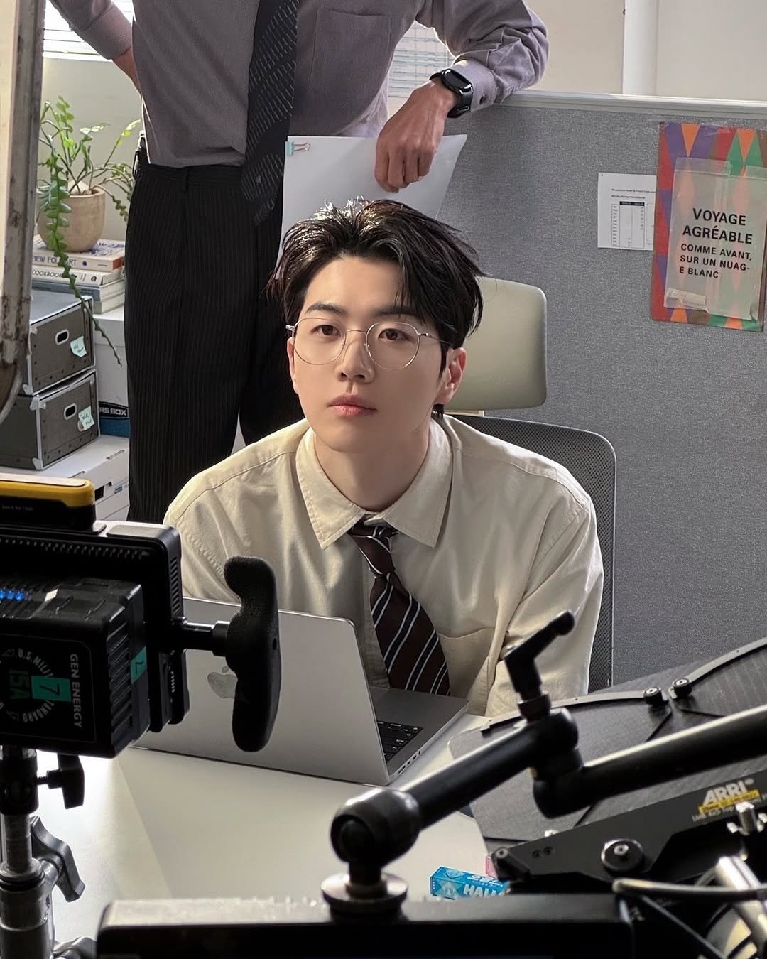 Photo shared by 강훈 on March 25, 2025 tagging @halls__korea.