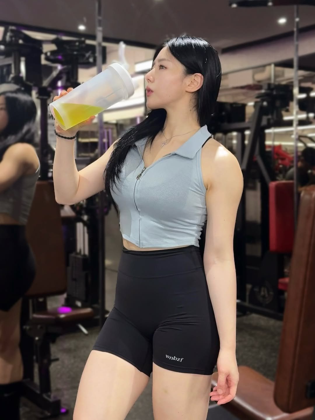 khye2i 게시물 이미지: 주말운동도 BUP와 함께 오운완🖤

EAA는 레몬에이드 맛이라
부담 없이 마시기...