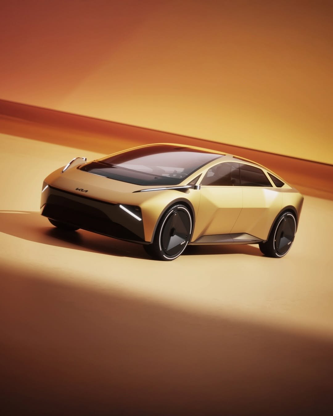 kia.kor 게시물 이미지: 기아 비전 메타 투리스모가 2026 레드닷 어워드 디자인 콘셉트 부문에서 수상의...