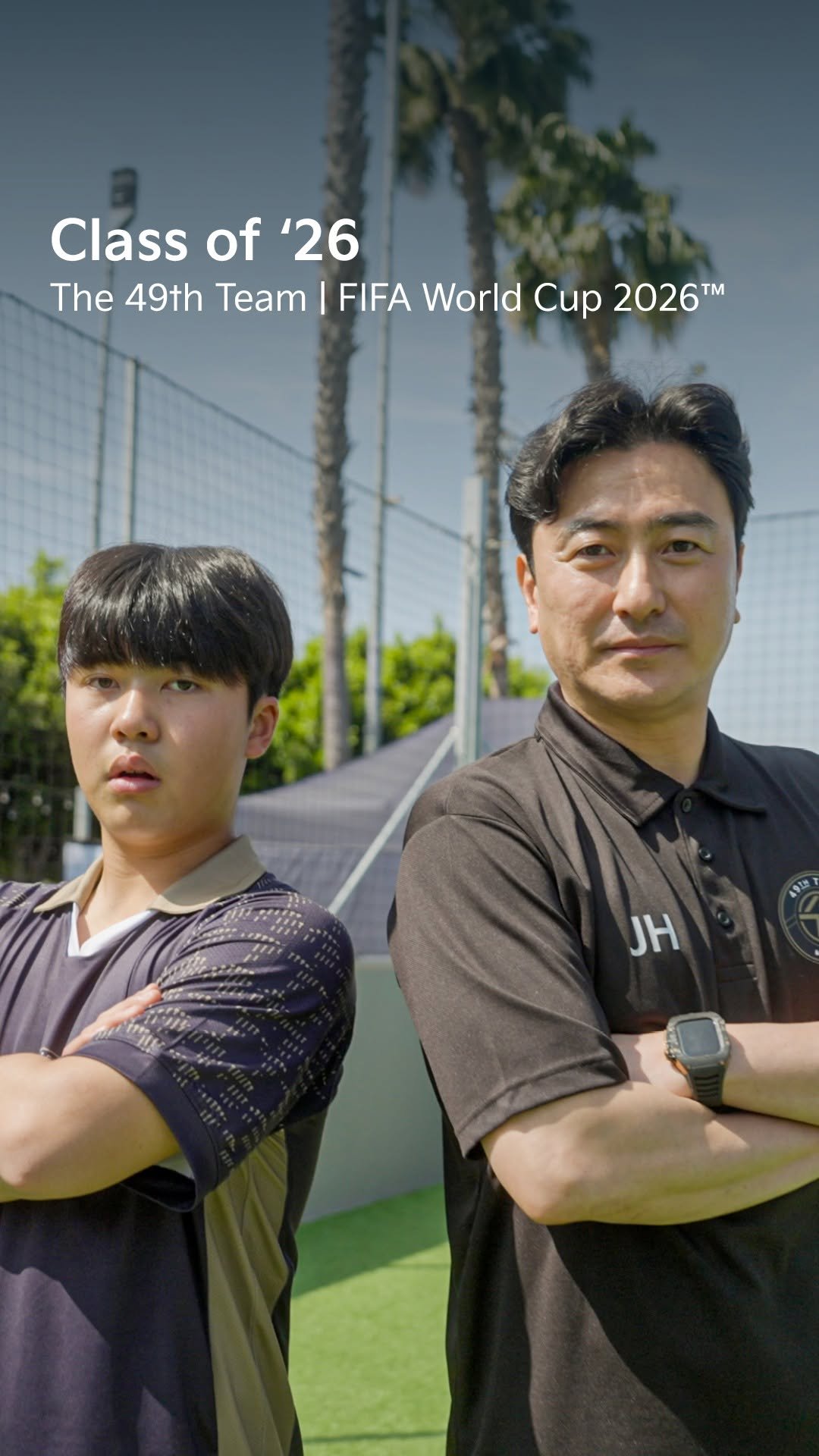kia.kor 게시물 이미지: Class of '26 | 49th Team | FIFA World Cup...