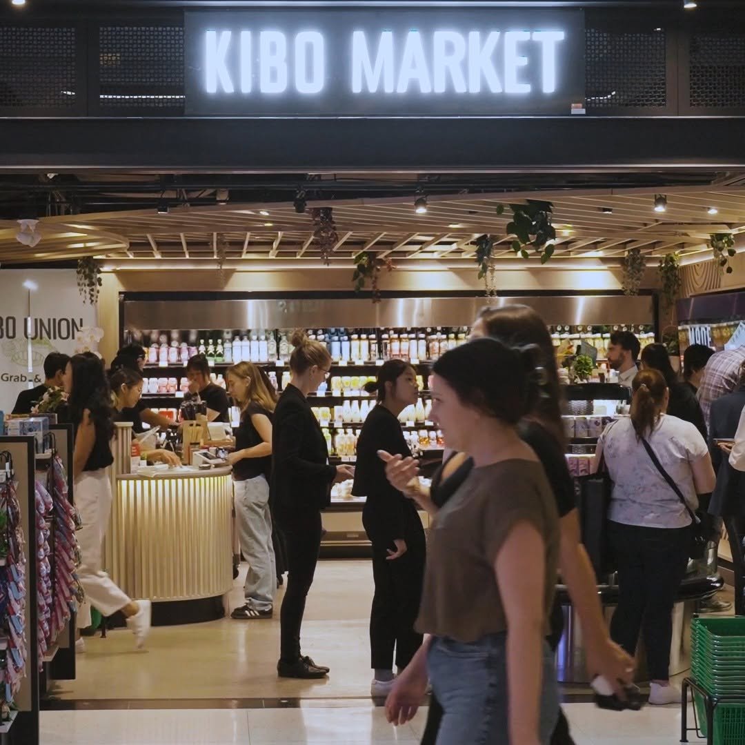 kibosushi_official 게시물 이미지: 🛒 🍣 From fresh sushi to Japanese & Korean...