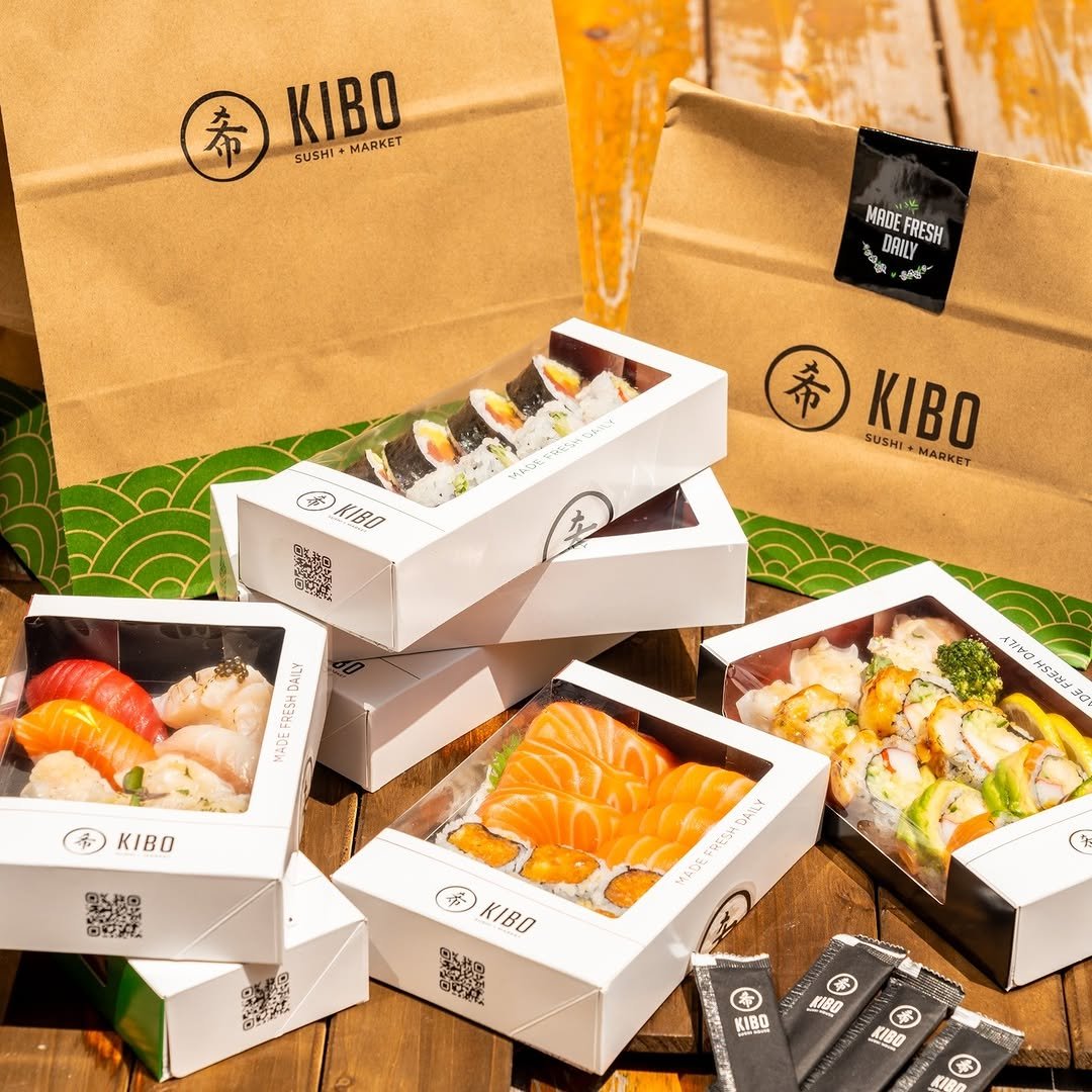 Photo by Kibo Sushi House on November 13, 2023.