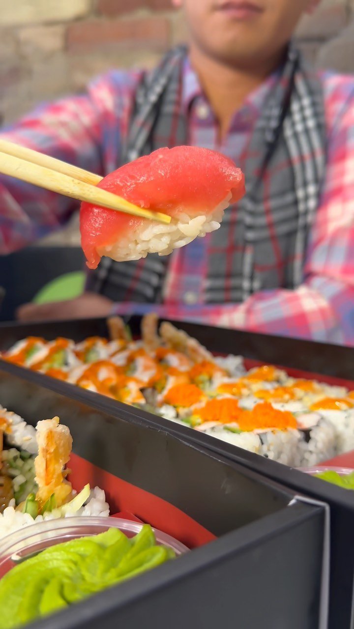 kibosushi_official 게시물 이미지: Begin your week with a grand sushi...