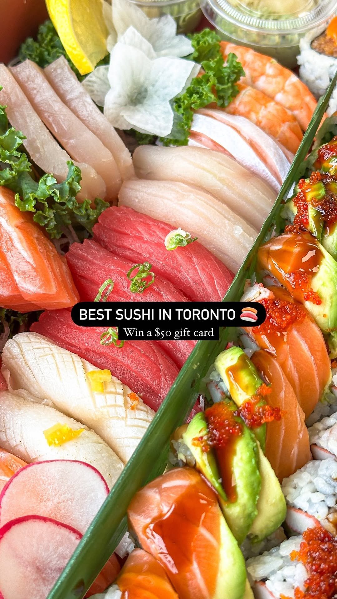 kibosushi_official 게시물 이미지: 🍱 Let’s roll into the weekend with...