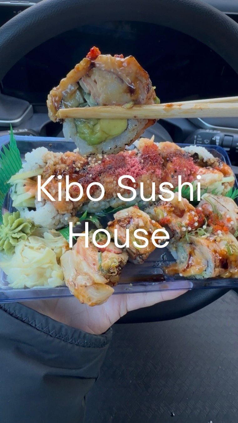kibosushi_official 게시물 이미지: @kibosushi_official KIBO Sushi House 🍣

Kibo...