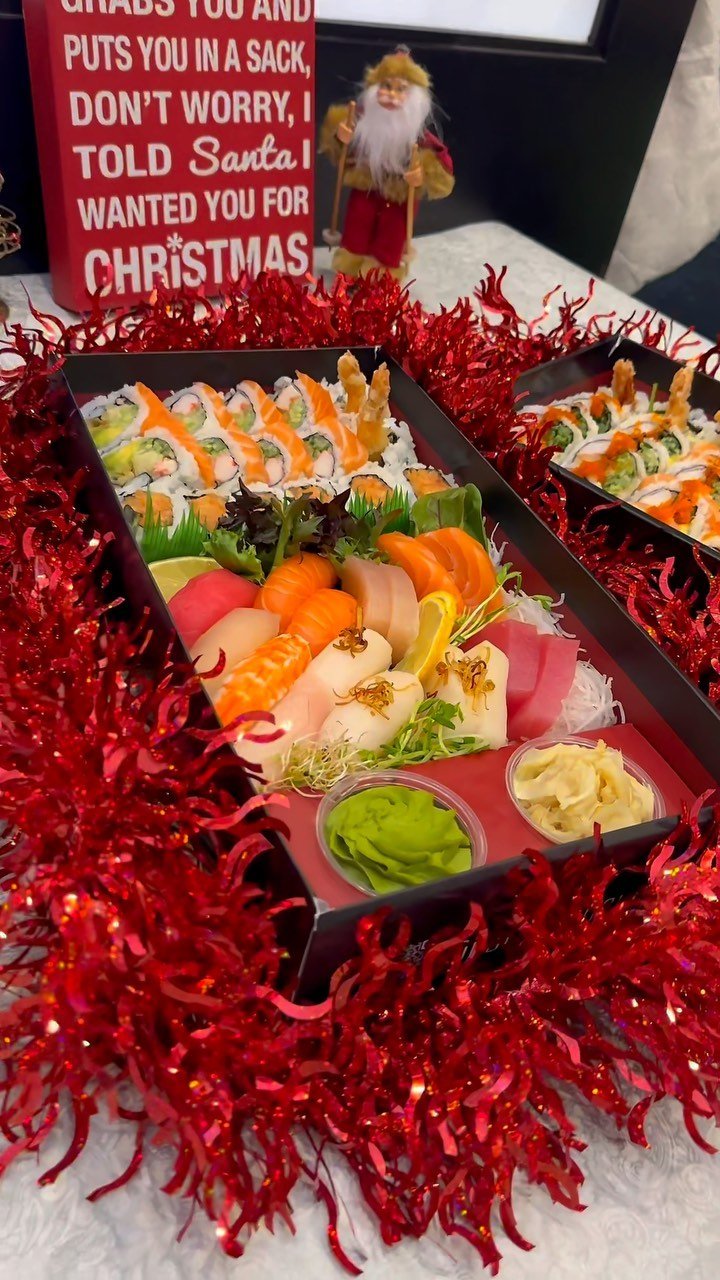 kibosushi_official 게시물 이미지: Twinkling lights and warm vibes with our...