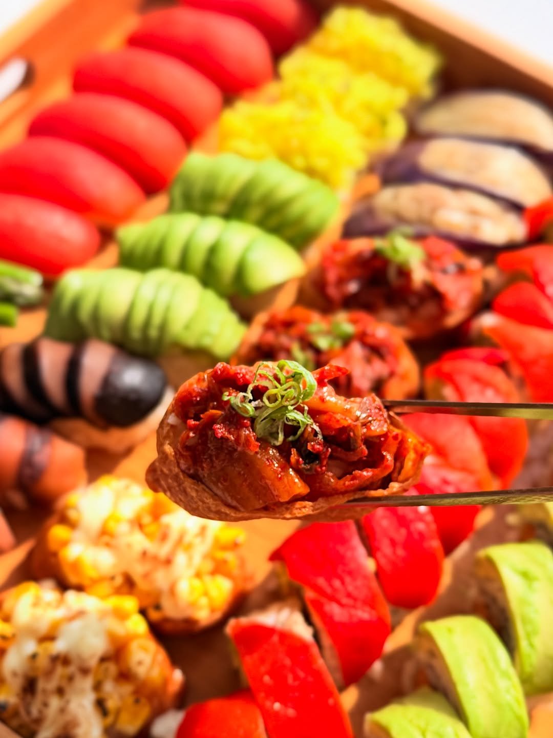 kibosushi_official 게시물 이미지: Wow your guests with sushi that makes a...