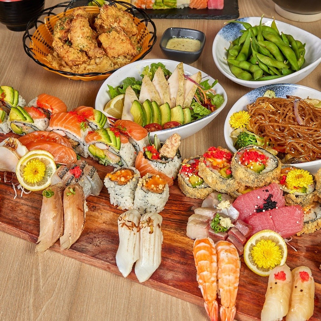 Photo by Kibo Sushi House on November 08, 2023.