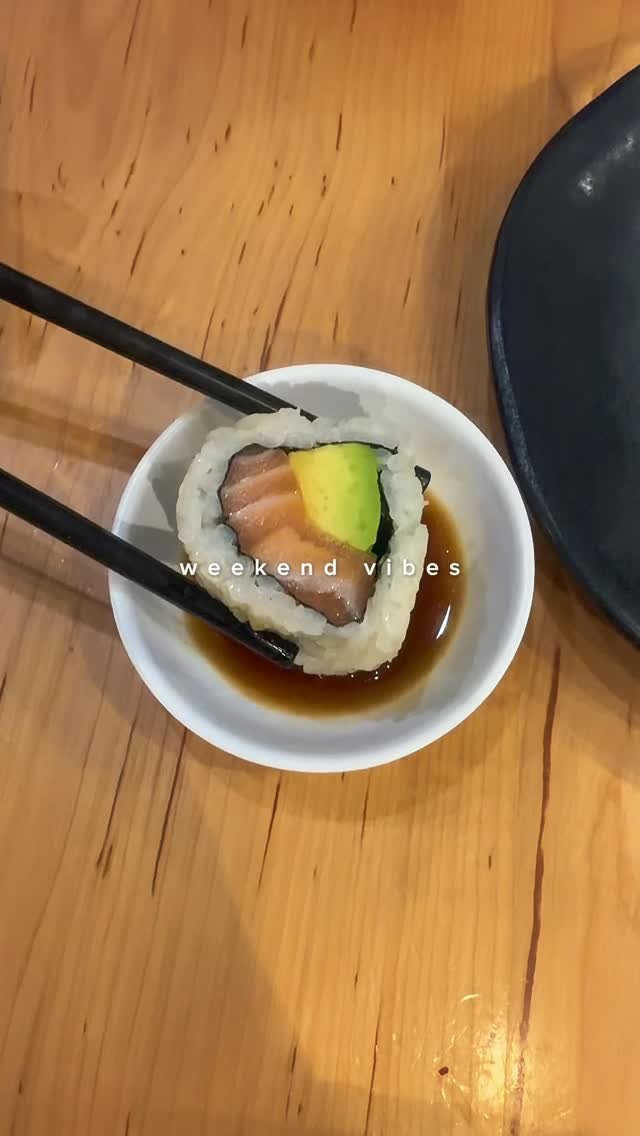 kibosushi_official 게시물 이미지: @UpperCanadaMall is a great stop for a little...