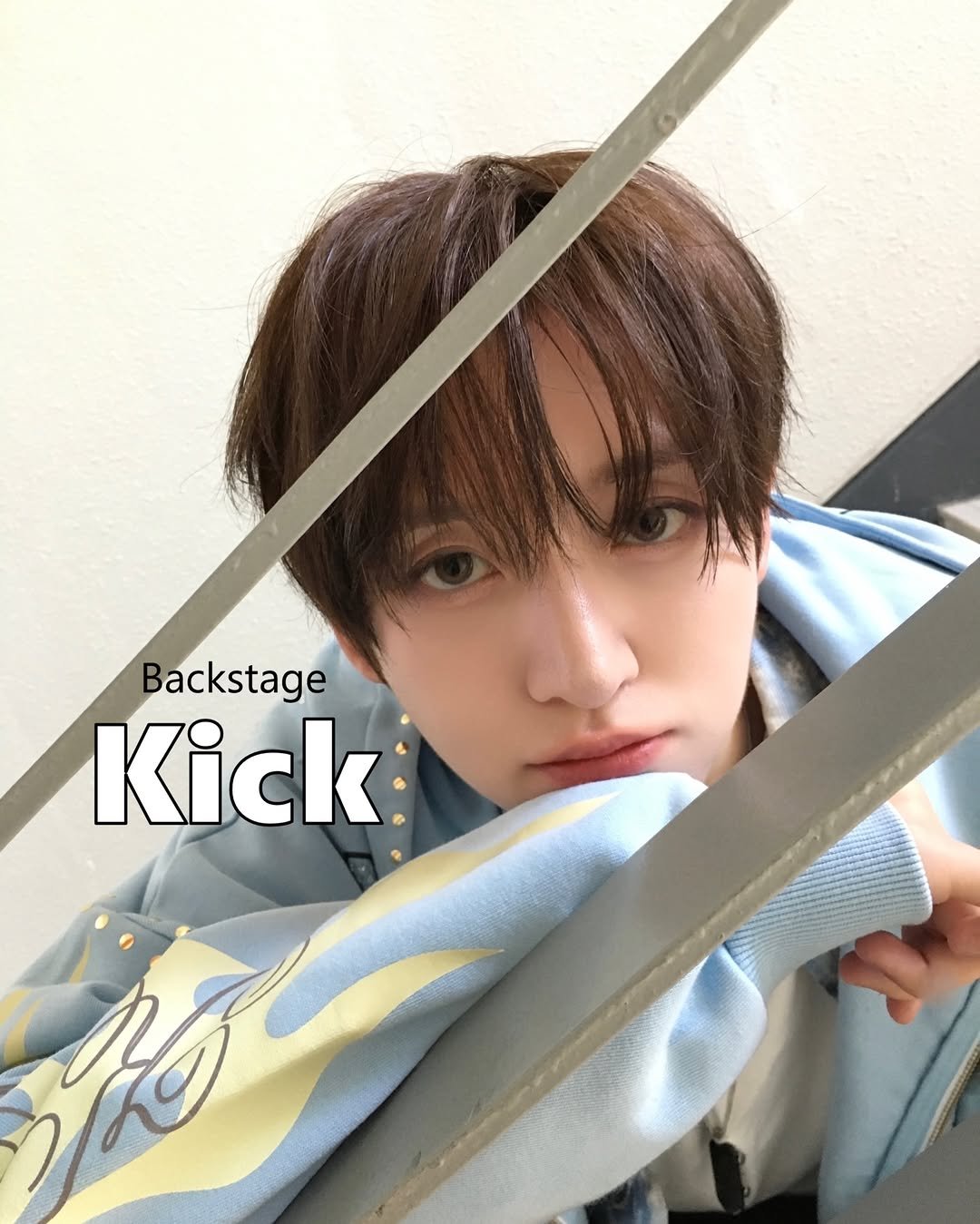 kickflip_jype 게시물 이미지: 𝑩𝒂𝒄𝒌𝒔𝒕𝒂𝒈𝒆 𝑲𝑰𝑪𝑲 👀🩵 | 동현

#Donghyeon
#KickFlip...