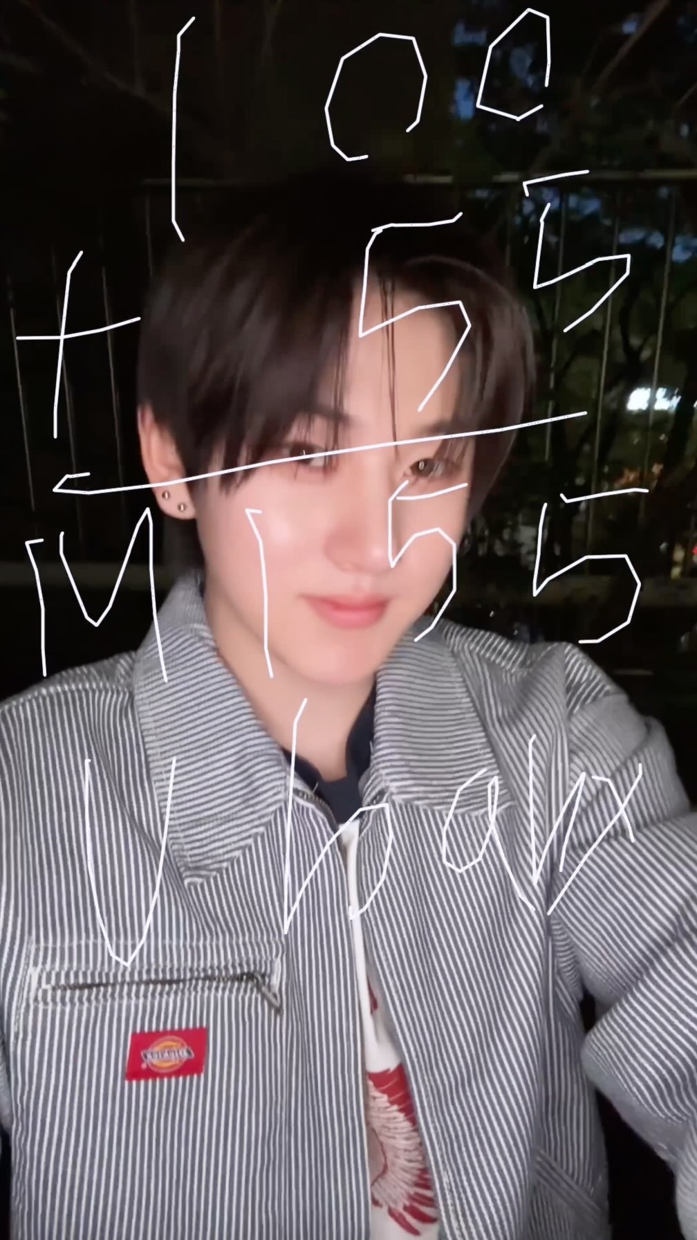 kickflip_jype 게시물 이미지: 𝗠𝗶𝟱𝟱 𝗨 ( ´͈ ᵕ `͈ )◞♡

#계훈 #Kyehoon
#킥플립 #KickFlip