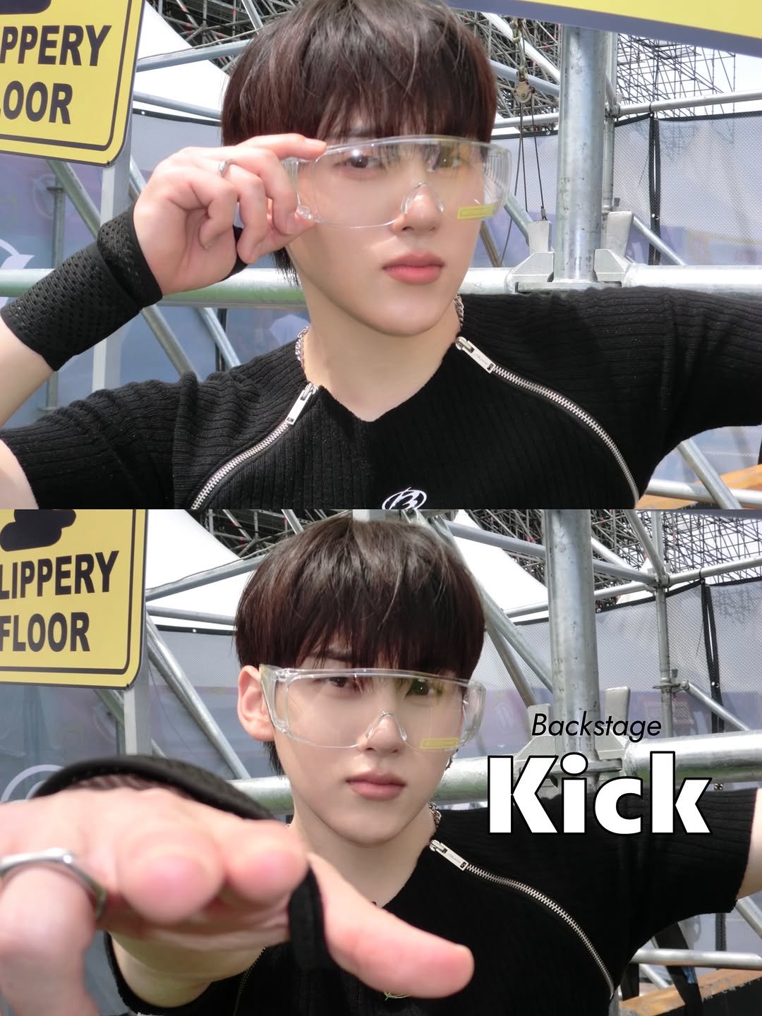 kickflip_jype 게시물 이미지: 𝑩𝒂𝒄𝒌𝒔𝒕𝒂𝒈𝒆 𝑲𝑰𝑪𝑲 🔫💦 | 워터밤 부산 (WATERBOMB BUSAN)...