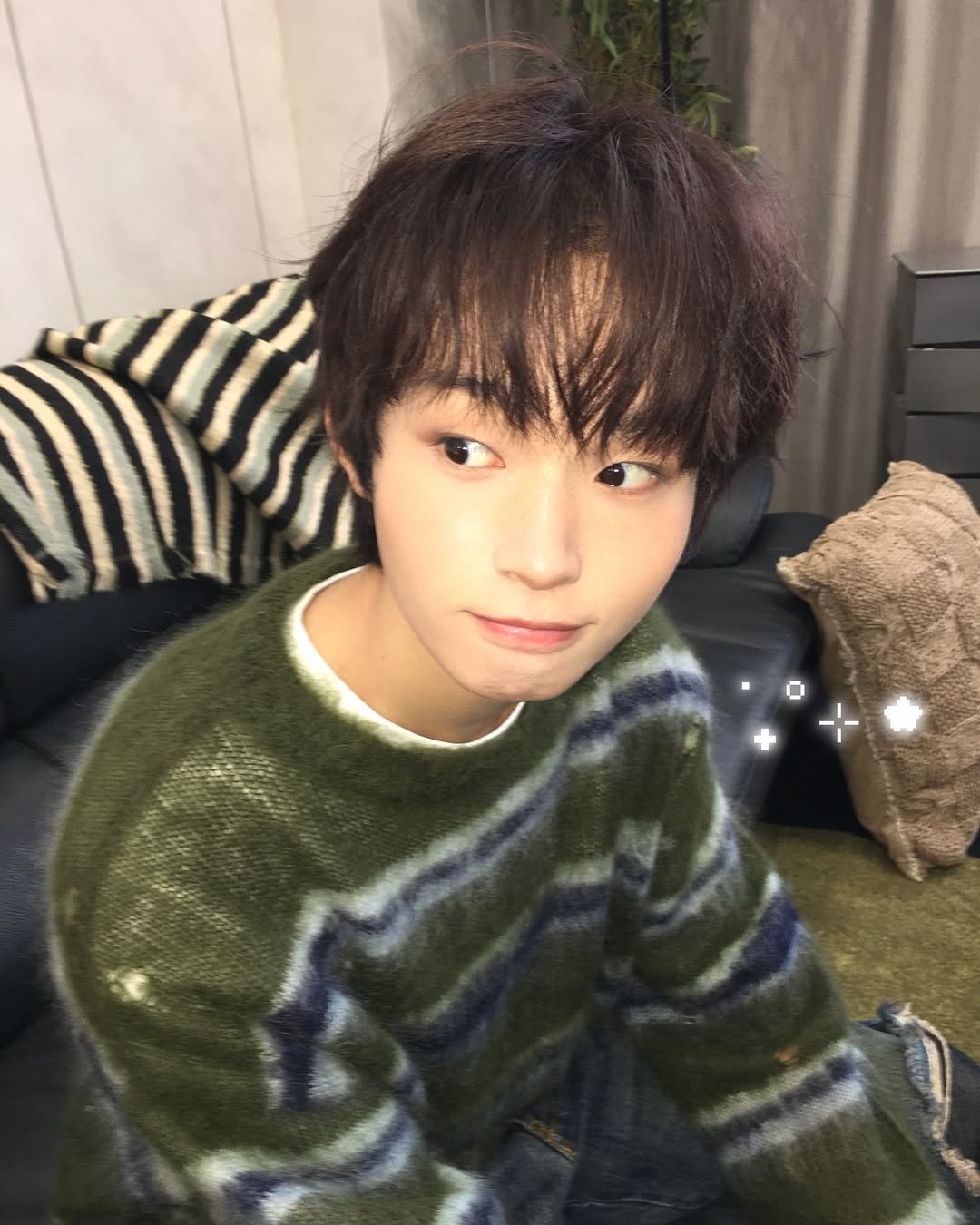 Photo by KickFlip on March 29, 2026. May be an image of one or more people, hair and text.