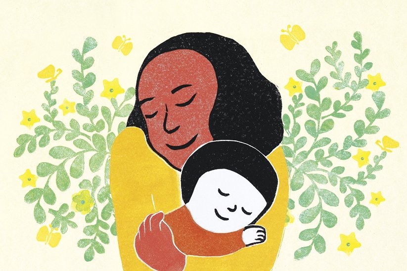 kidaribook 게시물 이미지: 🍀우리 그림책 명장면 50+🍀
81. <오늘이 어디 가니?>
산을 넘고 바다를...