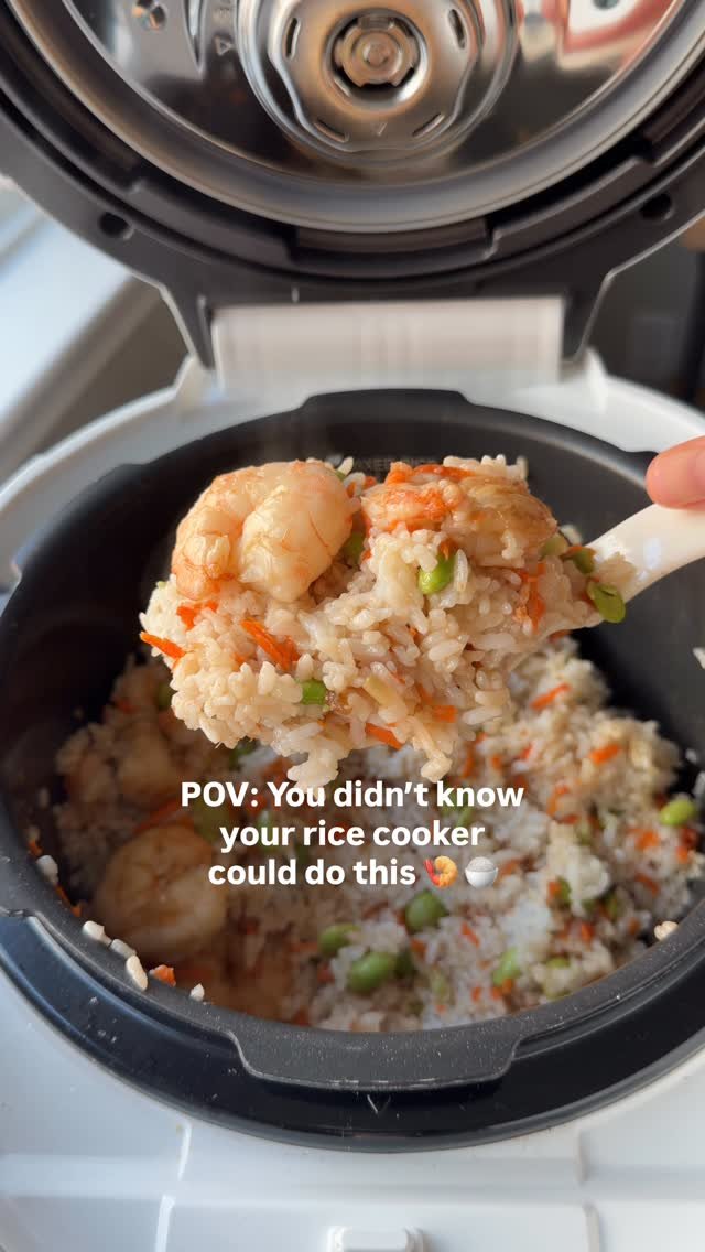 kidfriendly.meals 게시물 이미지: if nobody told you your rice cooker could do...
