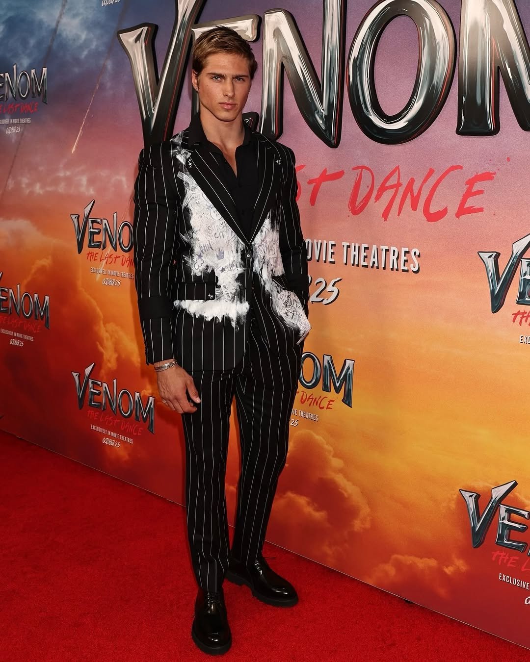 kiernanfagan2 게시물 이미지: VENOM🕷️ Movie Premiere 🎬

#explore...