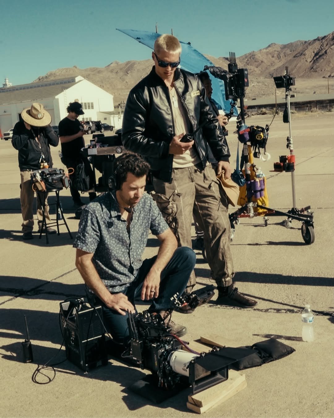 kiernanfagan2 게시물 이미지: Directing my latest film 

#movie #cinema #director