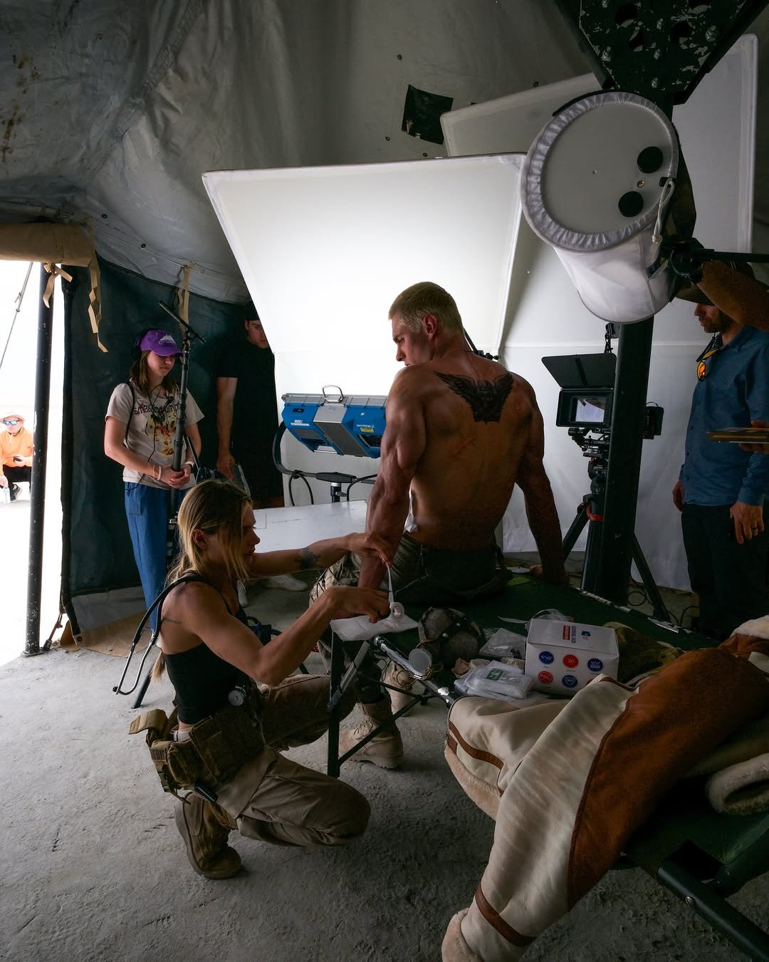 kiernanfagan2 게시물 이미지: @torchedmovie @fm.motionworks 

#actor...
