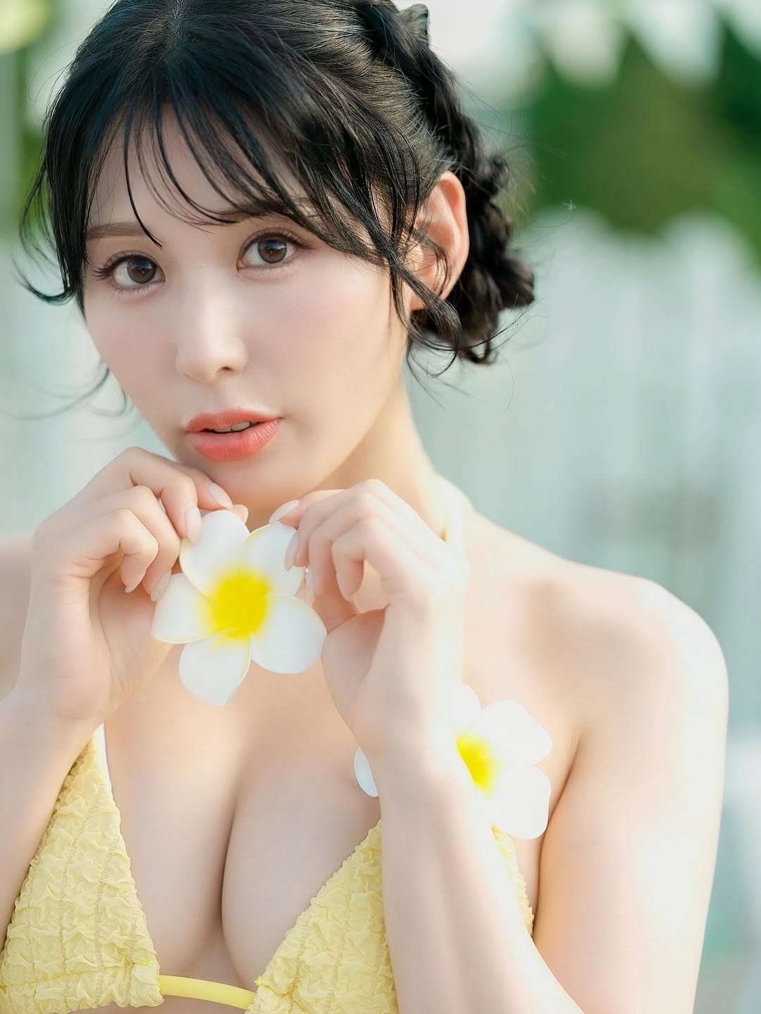 Photo by 金松季歩(Kanematsu Kiho) on September 25, 2025. May be an image of one or more people, hair, outdoors and text.