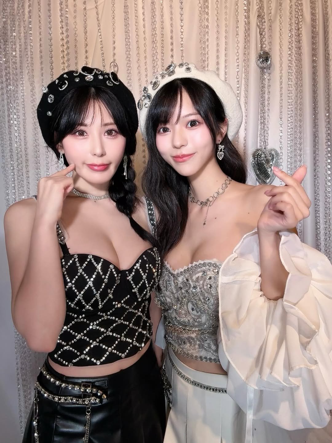 Photo shared by 金松季歩(Kanematsu Kiho) on December 09, 2025 tagging @kkorokorococoroo. May be an image of one or more people, hair and text.