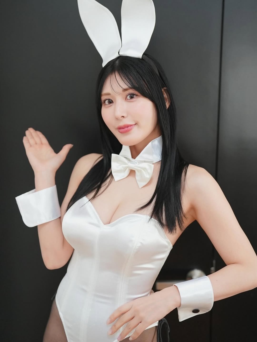 kiho_kanematsu 게시물 이미지: 月刊FANZA 6月号　捕まえてくれたかな？？🐰💞