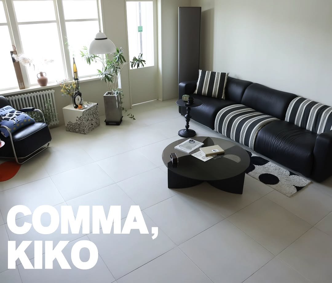 kikodesign_official 게시물 이미지: kiko,design

COMMA
콤마 소파

편안한 휴식같은 소파
콤마 소파는...