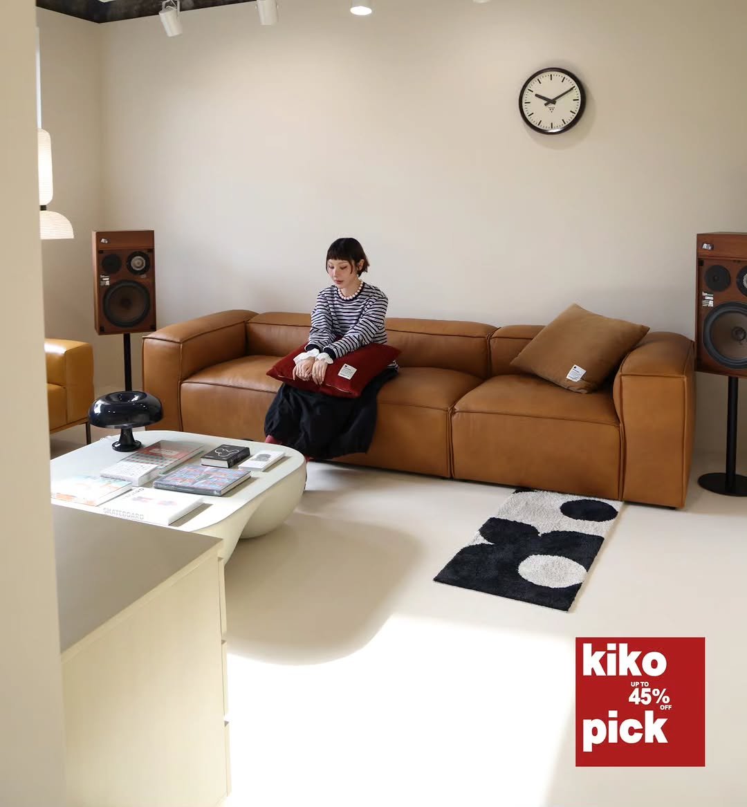 kikodesign_official 게시물 이미지: 오랫만에 돌아온

KIKO PICK 
PROMOTION.

매주 팀 키코가...