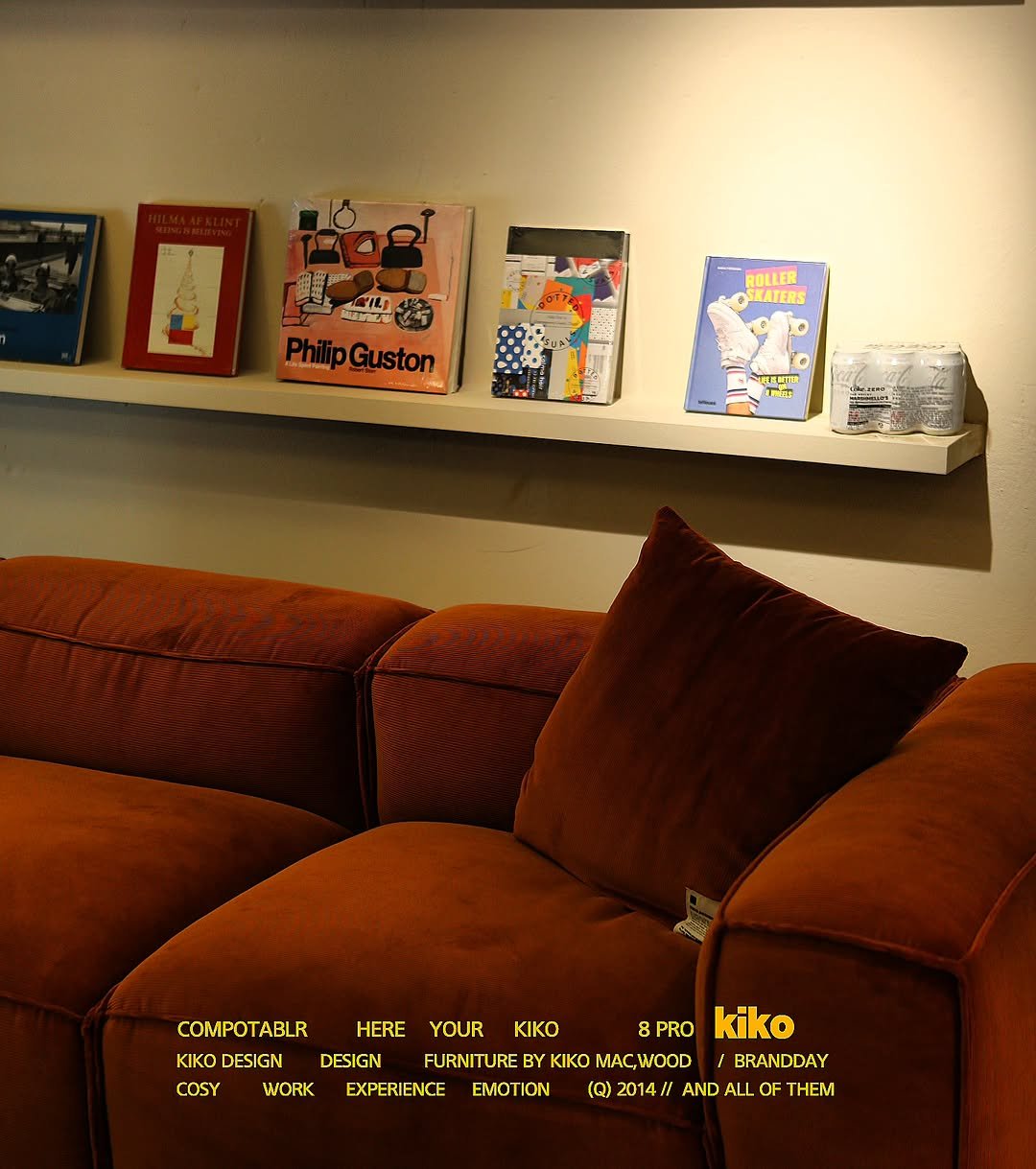 kikodesign_official 게시물 이미지: kiko

키코디자인
Rachell Original Sofa
레이첼
코듀로이 스페셜...