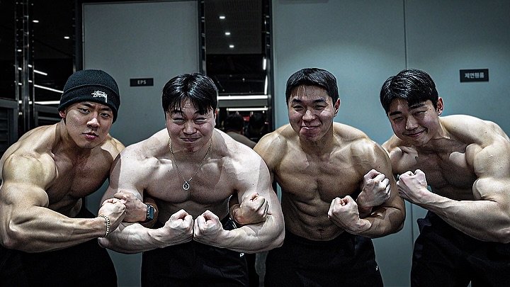 kil_natural 게시물 이미지: 왜 프로카드에 실패했는지 보여드립니다｜아마추어들의 등 운동 

uploaded...