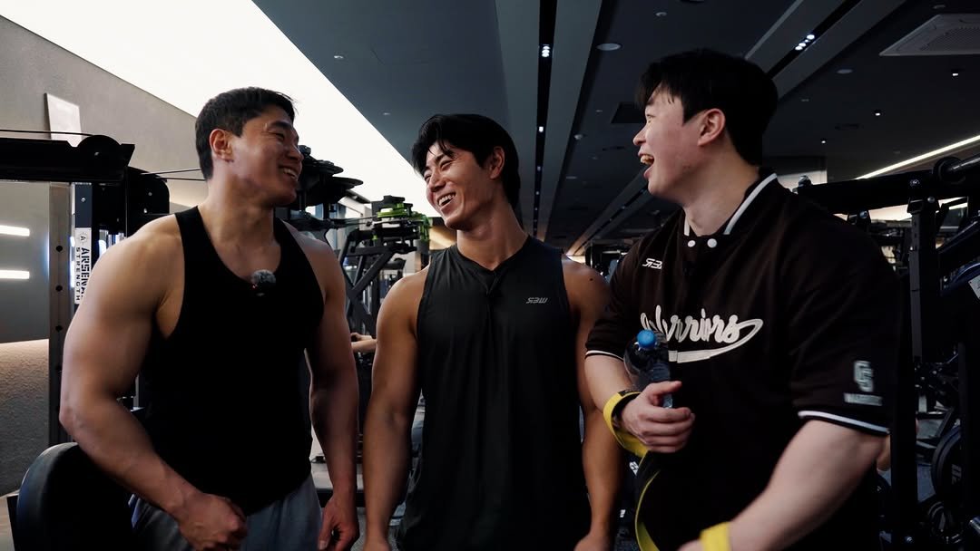 kil_natural 게시물 이미지: Natural Bodybuilding👊🏾🔥